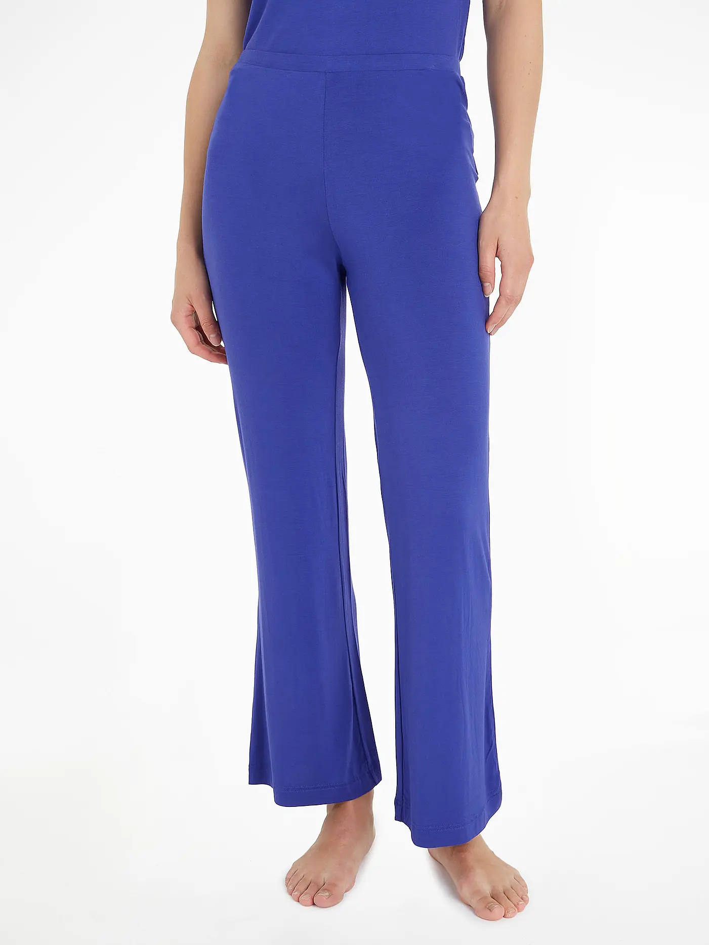 CALVIN KLEIN | Pyjamahose | blau